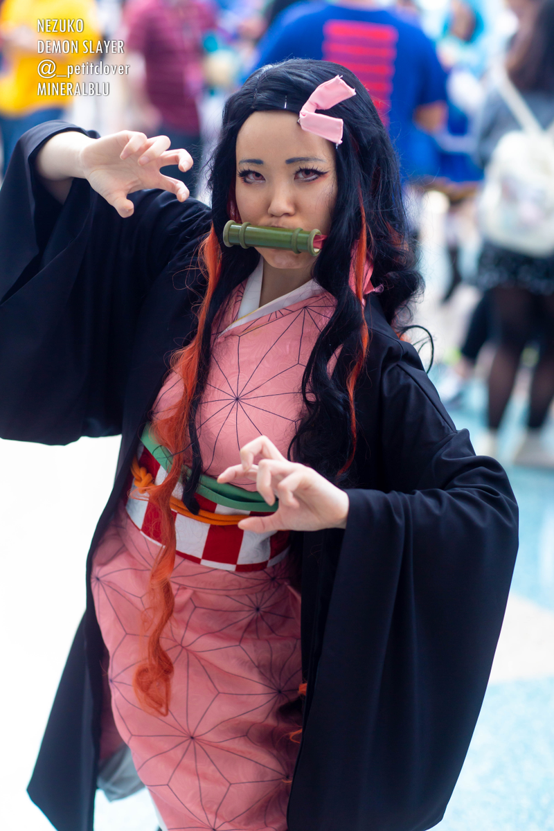 Illustration for article titled Our Favorite Cosplay From Anime Expo 2019, North America's Biggest Anime Con